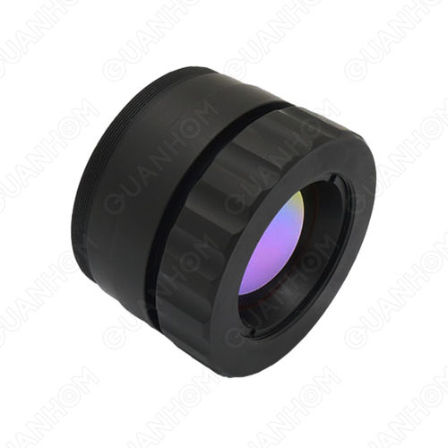 Fixfokus-Kameraobjektiv - GLA2510MK-A3 - Quanhom Technology Co., LTD - Infrarot / für die Sicherung / für Detektion