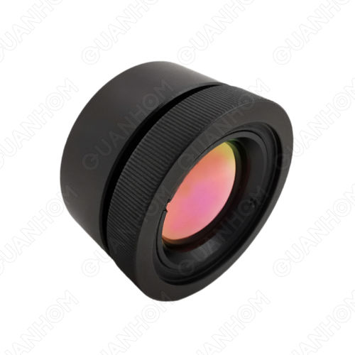 Fixfokus-Kameraobjektiv - GLM2010CA - Quanhom Technology Co., LTD - Infrarot / für die Sicherung / für Detektion