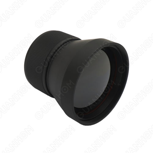 Fixfokus-Kameraobjektiv - GLM5410C - Quanhom Technology Co., LTD - Infrarot / für die Sicherung / für Detektion