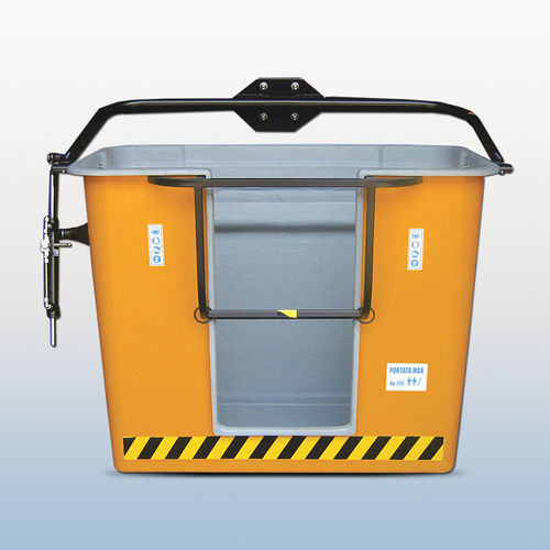 Korb für Materialumschlag - CP series - Tecnodraulic
