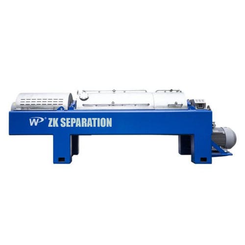 Dekanter für Industrieanwendungen - FB-LW650 x 2600E - ZK SEPARATION - für die Lebensmittelindustrie / Zentrifugal / horizontal