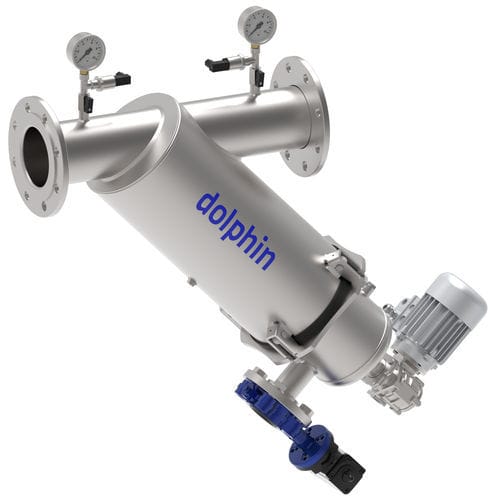 Wasserfilter - a-swipe - Heation AB - Korb / Sieb / Druck
