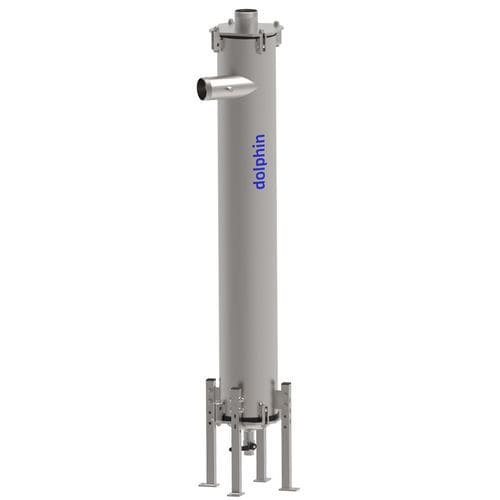 Wasserabscheidefilter - cyclo-phin - Heation AB - Zentrifugal / Industrie / Prozess