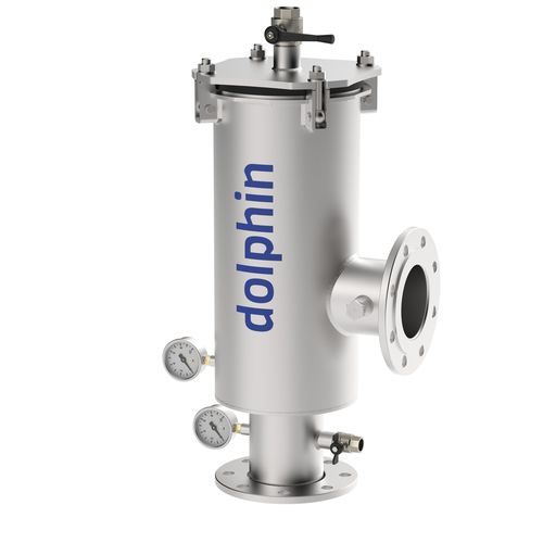 Wasserfilter - Optimum - Heation AB - Korb / Sieb / Drahtgewebe