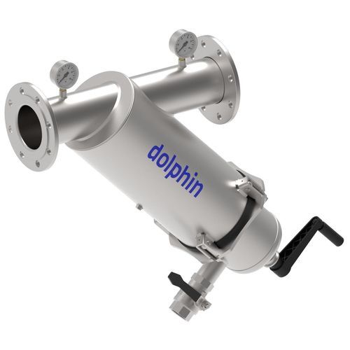 Wasserfilter - m-phin - Heation AB - Korb / Sieb / Drahtgewebe