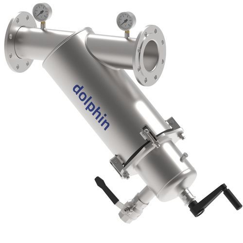 Wasserfilter - m-swipe - Heation AB - Korb / Sieb / Drahtgewebe