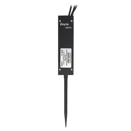 Einkanalpipette - SP20 - Keyto Fluid Technology - Luftverdrängung