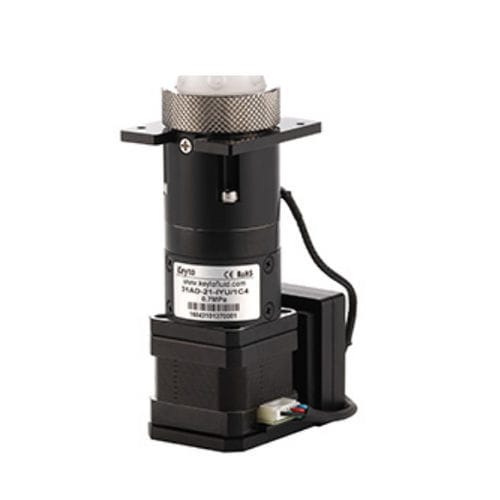 Pipette / 12 Kanäle - 31AD-21-IYU series  - Keyto Fluid Technology - mechanisch