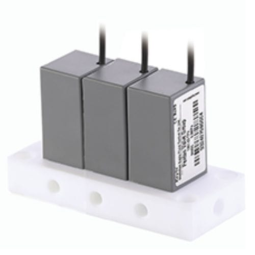 Membran-Magnetventil - 1331-22 series  - Keyto Fluid Technology - direktwirkend / 2/3-Wege / Wasser