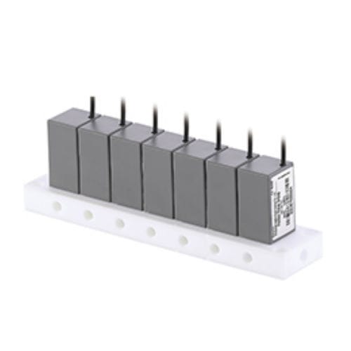 Membran-Magnetventil - 1371-22-FFU/5N	 - Keyto Fluid Technology - direktgesteuert / 2/3-Wege / NO