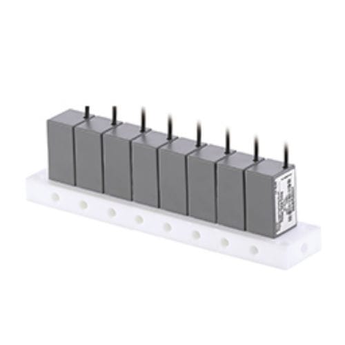 Membran-Magnetventil - 1381-22-MFU/5N	 - Keyto Fluid Technology - direktgesteuert / 2/3-Wege / NO