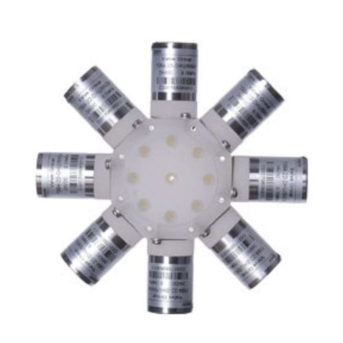 Membran-Magnetventil - 1384-22-MHU/5N	 - Keyto Fluid Technology - direktgesteuert / 2/3-Wege / Wasser