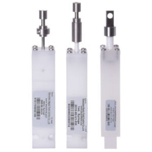 Dosierspritze - 200 series  - Keyto Fluid Technology - Zylinder / Edelstahl
