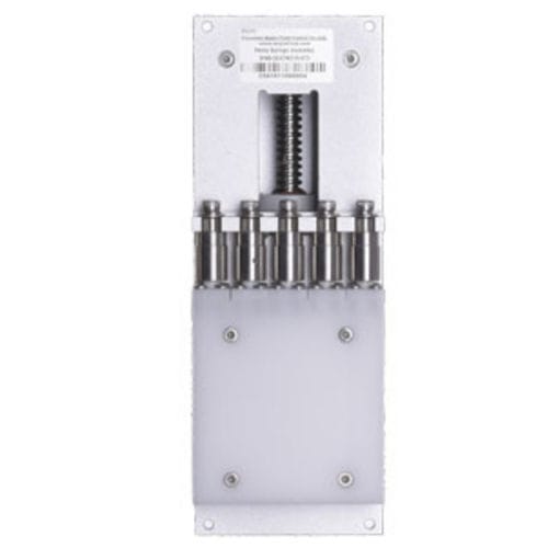 Gasdichter Spritze - 7466-45/63N-576 - Keyto Fluid Technology