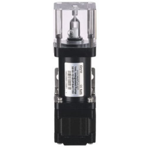 Kolbenpumpe - 12-BUP/64C series - Keyto Fluid Technology - elektrisch / stationär / Industrie