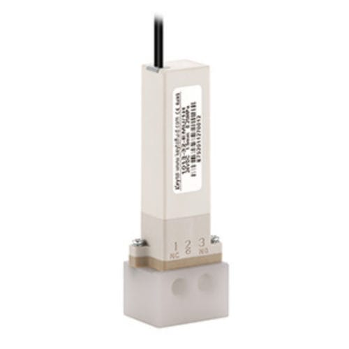 Membran-Magnetventil - 1013-32 series - Keyto Fluid Technology - direktwirkend / 3-Wege / Wasser