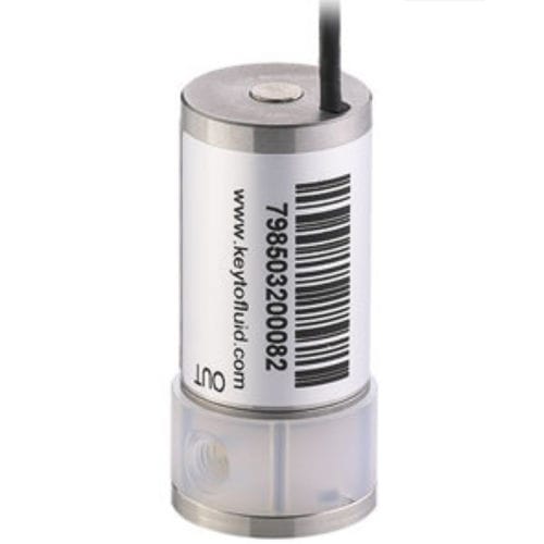Membran-Magnetventil - 1011-22-CAU/5NC14	 - Keyto Fluid Technology - direktgesteuert / 2-Wege / NC