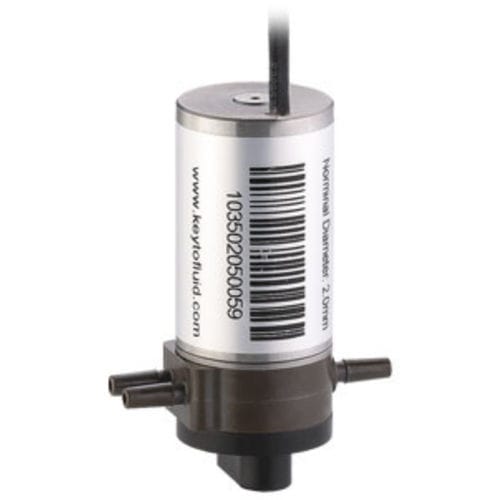 Membran-Magnetventil - 1022-3 series - Keyto Fluid Technology - direktwirkend / 3-Wege / Wasser