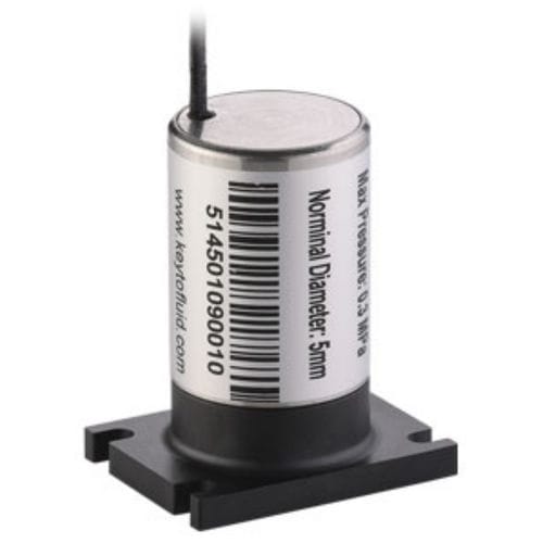Membran-Magnetventil - 1042-22-EMB/8NC7	 - Keyto Fluid Technology - direktwirkend / 2-Wege / NC