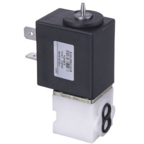 Kolbenmagnetventil - 1112-32-EMB	 - Keyto Fluid Technology - direktwirkend / 3-Wege / Luft