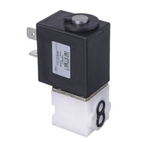 Kolbenmagnetventil - 1112-22-EMB	 - Keyto Fluid Technology - direktwirkend / 2-Wege / Luft