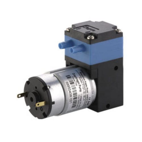 Membranpumpe - 7121-3 series - Keyto Fluid Technology - Wasser / Säure / für Alkaline