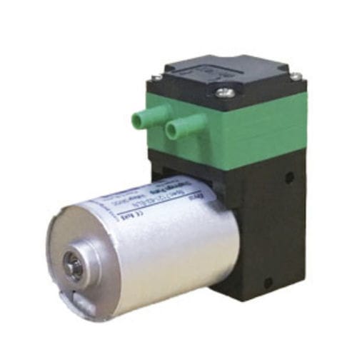 Membranpumpe - 7121-6 series - Keyto Fluid Technology - Wasser / Säure / für Alkaline