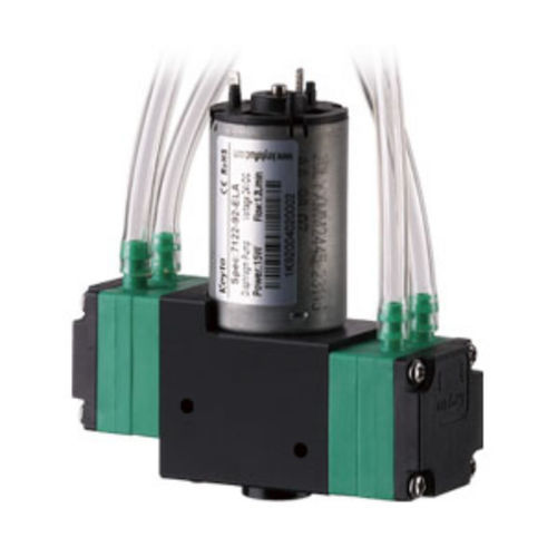 Membranpumpe - 7122-92-ELA	 - Keyto Fluid Technology - Wasser / Säure / für Alkaline