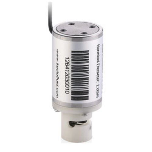 Quetschventil - 1224-1  - Keyto Fluid Technology - elektrisch / für Reinwasser / für Flüssigkeiten