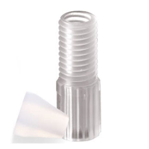 Runder Rohrverbinder - FJ-XJ series  - Keyto Fluid Technology - ETFE / PVDF