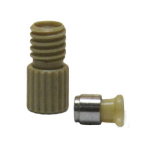 Runder Rohrverbinder - FJ-XJ-M2/PE1.6	 - Keyto Fluid Technology - Edelstahl