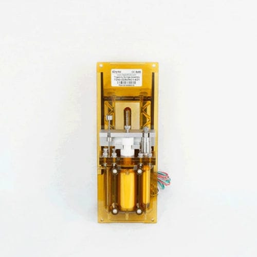 Spritzenpumpe - Keyto Fluid Technology - Wasser / elektrisch / stationär