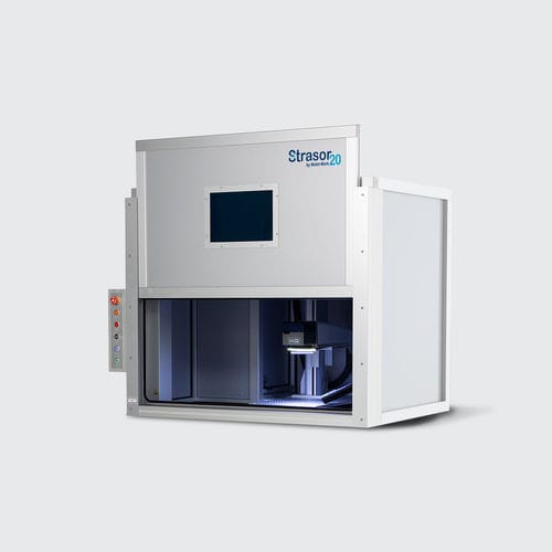 Lasermarkiermaschine - Strasor  - Mobil-Mark GmbH - Metall / Kunststoff / Keramik