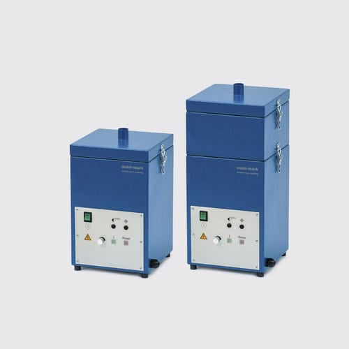 Abzuganlage - MM KFS series - Mobil-Mark GmbH
