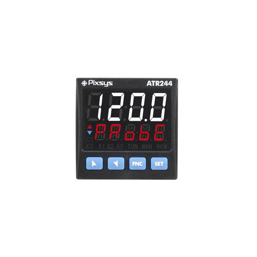 PID-Regler / Modbus - ATR244 series - Pixsys - Serie / 4-stellig / Einbau