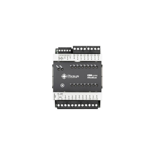 Digitales EA Modul - MCM260X series - Pixsys - analog / Modbus RTU / CANopen