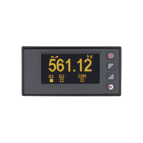 Spannungsanzeiger - STR561 - Pixsys - Druck / Ladung / LCD