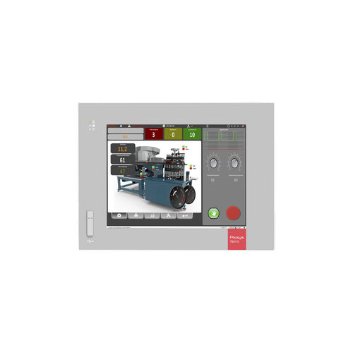 Panel-PC / LCD - TD900 series - Pixsys - mit resisitivem Touchscreen / 15" / Intel® Celeron J1900