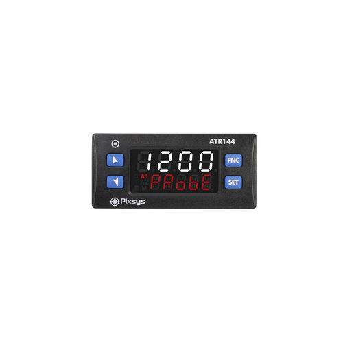 PID-Regler / Serie - ATR144 series - Pixsys - 1 Analogeingang / 4-stellig / Einbau