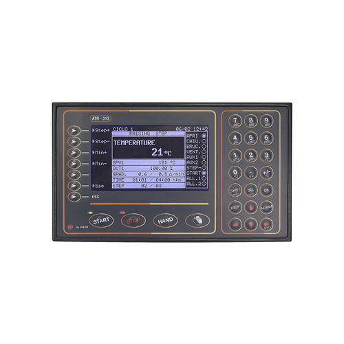 Programmierbares Prozesssteuergerät - ATR313 - Pixsys