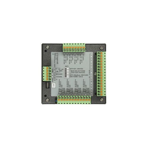 Digitales E/A-Modul - ETD1644 - Pixsys - Modbus RTU / RS485 / CANopen