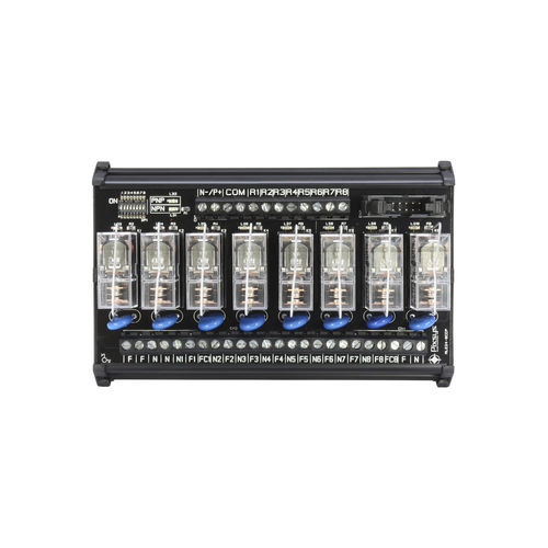 Elektromechanisches Relaismodul - RLE24 series - Pixsys - Schalt / mit geringer Leistung / E/A