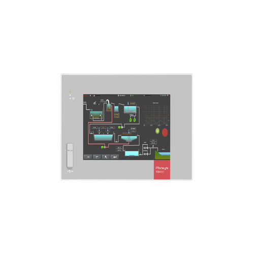 Panel-PC / mit LED-Rückbeleuchtung - TD850 - Pixsys - mit resisitivem Touchscreen / 10,4" / Intel® Celeron J1900