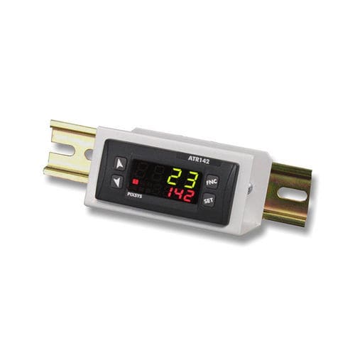 Adapter für Hutschienen - 1300.50 series - Pixsys - Kommunikation