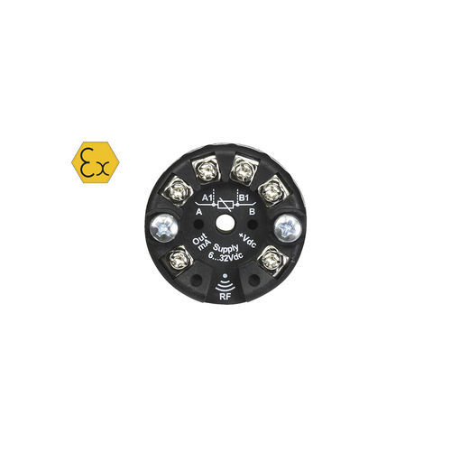 Temperaturregler-Signalwandler - 2000.35 series - Pixsys - Transmitter / für DIN-Schiene / für Thermoelement