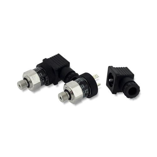 Relativdruckmessumformer - ECT - Pixsys - Keramik / 4-20 mA / Stahl