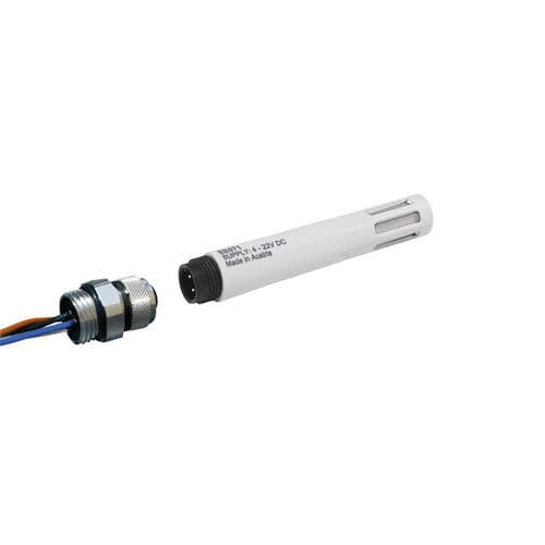 Feuchte- und Temperatursensor / relativ - EE071 - Pixsys - integrierbar / digital / Modbus RTU