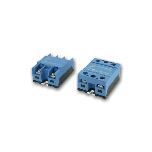 SSR / 24 V AC - OKPAK  - Pixsys - 12 V AC / für DIN-Schiene
