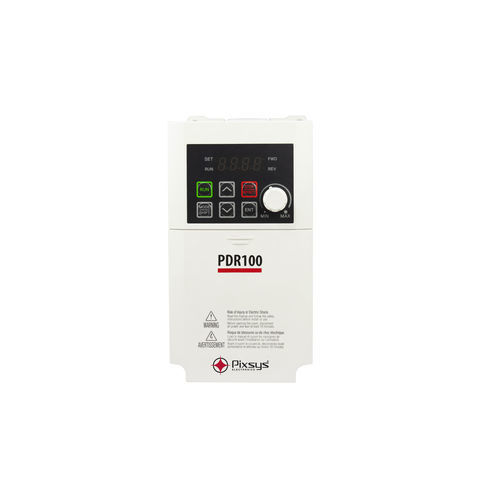 Einphasiger Frequenzumrichter - PDR100 series - Pixsys - Modbus / Standard / Einbau