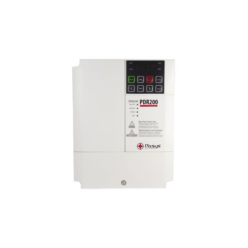 Dreiphasiger Frequenzumrichter - PDR200 series - Pixsys - Modbus / Einbau / Einbau